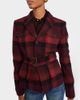 Polo Ralph Lauren Polo Ralph Lauren Plaid wool-blend tweed blazer - 6