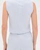 Polo Ralph Lauren Polo Ralph Lauren Pointelle Pajama Set Xenon Blue - 3