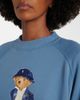 Polo Ralph Lauren Polo Ralph Lauren Polo Bear cotton-blend sweatshirt - 3
