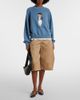 Polo Ralph Lauren Polo Ralph Lauren Polo Bear cotton-blend sweatshirt - 6