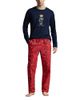Polo Ralph Lauren Polo Ralph Lauren Polo Bear Cotton Sleep Set - 1