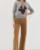 Polo Ralph Lauren Polo Ralph Lauren Polo Bear Crew Neck Sweater Outpost Grey Heather - 5