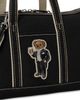 Polo Ralph Lauren Polo Ralph Lauren Polo Bear Embroidered Canvas & Leather Small Shopper Tote - 4