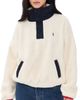 Polo Ralph Lauren Polo Ralph Lauren Polo Bear Fleece Funnel Neck Pullover clubhouse cream multi - 1