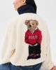 Polo Ralph Lauren Polo Ralph Lauren Polo Bear Fleece Funnel Neck Pullover clubhouse cream multi - 2