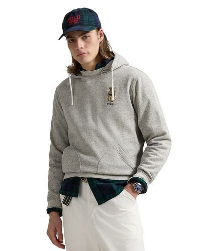 Polo Ralph Lauren Polo Ralph Lauren Polo Bear Fleece Hoodie