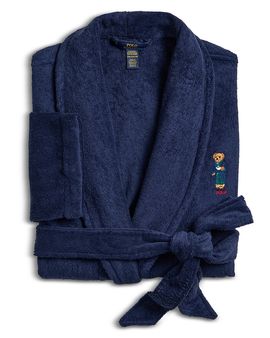 Polo Ralph Lauren Polo Ralph Lauren Polo Bear Terry Robe