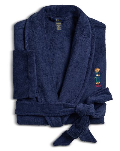 Polo Ralph Lauren Polo Ralph Lauren Polo Bear Terry Robe