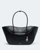 Polo Ralph Lauren Polo Ralph Lauren Polo Blaze Large leather shoulder bag - 1