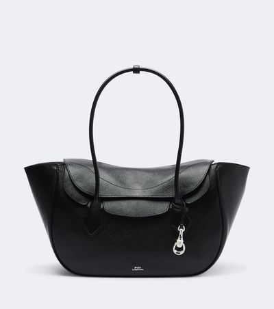 Polo Ralph Lauren Polo Ralph Lauren Polo Blaze Large leather shoulder bag