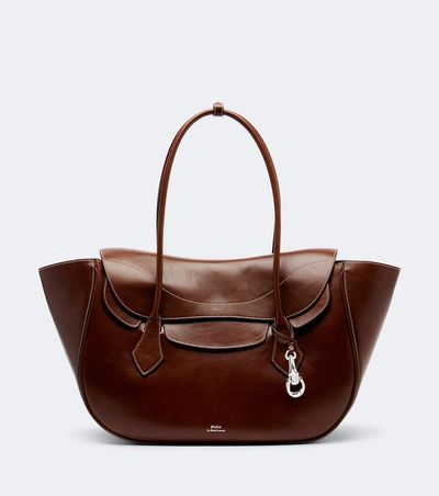 Polo Ralph Lauren Polo Ralph Lauren Polo Blaze Large leather tote bag