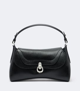 Polo Ralph Lauren Polo Ralph Lauren Polo Blaze leather top-handle bag
