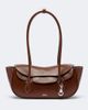 Polo Ralph Lauren Polo Ralph Lauren Polo Blaze Small leather shoulder bag - 1