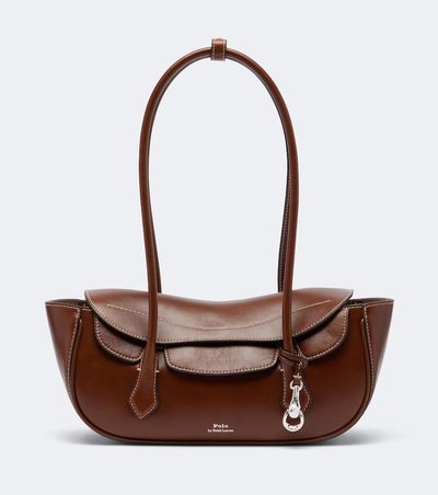 Polo Ralph Lauren Polo Ralph Lauren Polo Blaze Small leather shoulder bag