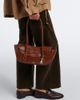 Polo Ralph Lauren Polo Ralph Lauren Polo Blaze Small leather shoulder bag - 6