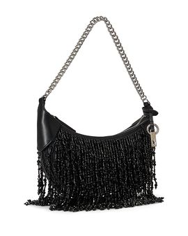Polo Ralph Lauren Polo Ralph Lauren Polo Id Beaded Mini Chain Shoulder Bag