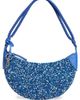 Polo Ralph Lauren Polo Ralph Lauren Polo ID Beaded Mini Shoulder Bag Pool Blue One - 1