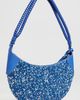 Polo Ralph Lauren Polo Ralph Lauren Polo ID Beaded Mini Shoulder Bag Pool Blue One - 4
