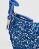 Polo Ralph Lauren Polo Ralph Lauren Polo ID Beaded Mini Shoulder Bag Pool Blue One - 5