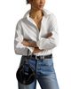 Polo Ralph Lauren Polo Ralph Lauren Polo Id Mini Calf Hair Shoulder Bag - 2
