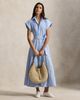 Polo Ralph Lauren Polo Ralph Lauren Polo Id Raffia Shoulder Bag - 2