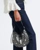 Polo Ralph Lauren Polo Ralph Lauren Polo ID Small studded leather shoulder bag - 2