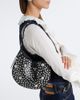 Polo Ralph Lauren Polo Ralph Lauren Polo ID Small studded leather shoulder bag - 6