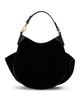 Polo Ralph Lauren Polo Ralph Lauren Polo Id Velvet Beaded Bow Pouch - 3