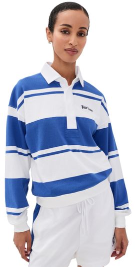 Polo Ralph Lauren Polo Ralph Lauren Polo Jersey Long Sleeve Utility Tee Blue