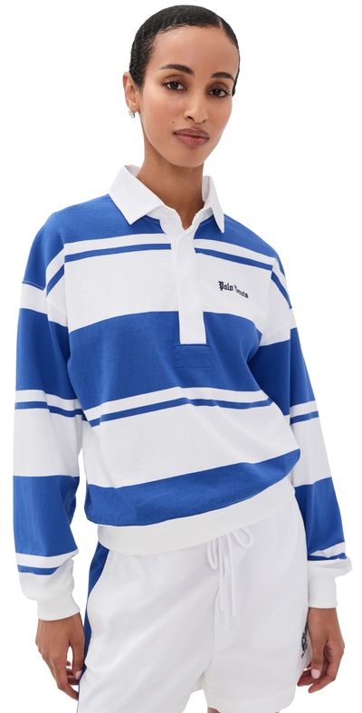 Polo Ralph Lauren Polo Ralph Lauren Polo Jersey Long Sleeve Utility Tee Blue