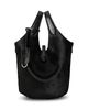 Polo Ralph Lauren Polo Ralph Lauren Polo Play Calf Hair Tote Bag - 4