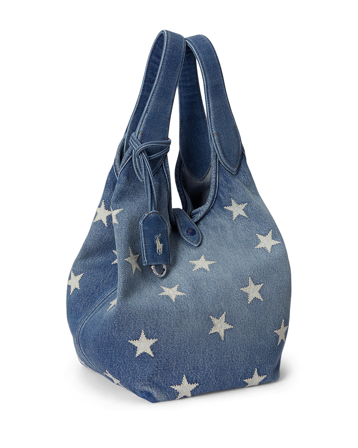 Polo Ralph Lauren - Polo Play Denim Tote