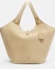 Polo Ralph Lauren Polo Ralph Lauren Polo Play Large suede tote bag - 1