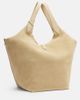 Polo Ralph Lauren Polo Ralph Lauren Polo Play Large suede tote bag - 4