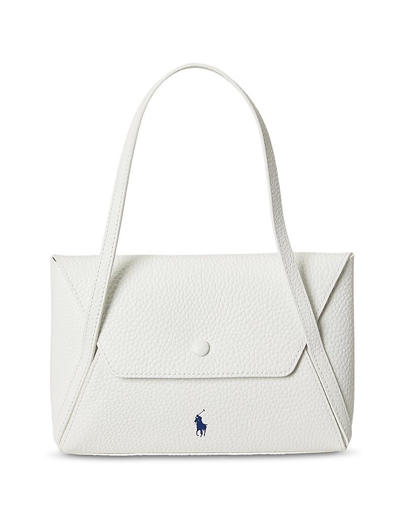 Polo Ralph Lauren - Polo Play Mini Leather Envelope Bag