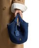 Polo Ralph Lauren Polo Ralph Lauren Polo Play Small Denim Tote Bag - 3