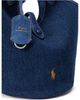 Polo Ralph Lauren Polo Ralph Lauren Polo Play Small Denim Tote Bag - 6