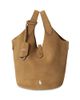 Polo Ralph Lauren Polo Ralph Lauren Polo Play Small Suede Tote Bag - 1