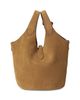 Polo Ralph Lauren Polo Ralph Lauren Polo Play Small Suede Tote Bag - 3