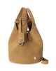 Polo Ralph Lauren Polo Ralph Lauren Polo Play Small Suede Tote Bag - 5