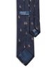 Polo Ralph Lauren Polo Ralph Lauren Polo Pony Silk Repp Narrow Tie - 2