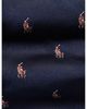 Polo Ralph Lauren Polo Ralph Lauren Polo Pony Silk Repp Narrow Tie - 3