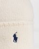 Polo Ralph Lauren Polo Ralph Lauren Pony Beanie Cream One - 4