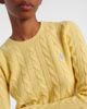 Polo Ralph Lauren Polo Ralph Lauren Pony cable-knit wool and cashmere sweater - 4