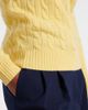 Polo Ralph Lauren Polo Ralph Lauren Pony cable-knit wool and cashmere sweater - 5