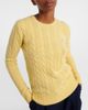 Polo Ralph Lauren Polo Ralph Lauren Pony cable-knit wool and cashmere sweater - 6