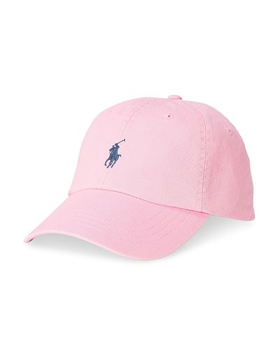 Polo Ralph Lauren Polo Ralph Lauren Pony Chino Baseball Cap