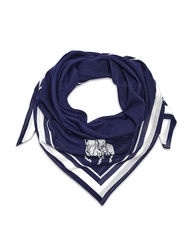 Polo Ralph Lauren Polo Ralph Lauren Pony Square Scarf