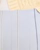 Polo Ralph Lauren Polo Ralph Lauren Poplin Midi A-Line Skirt 2026 Lt Bl/Crm - 6