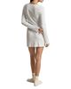 Polo Ralph Lauren Polo Ralph Lauren Pretty Pointelle Cotton Long Sleeve Sleep Kaftan - 3
